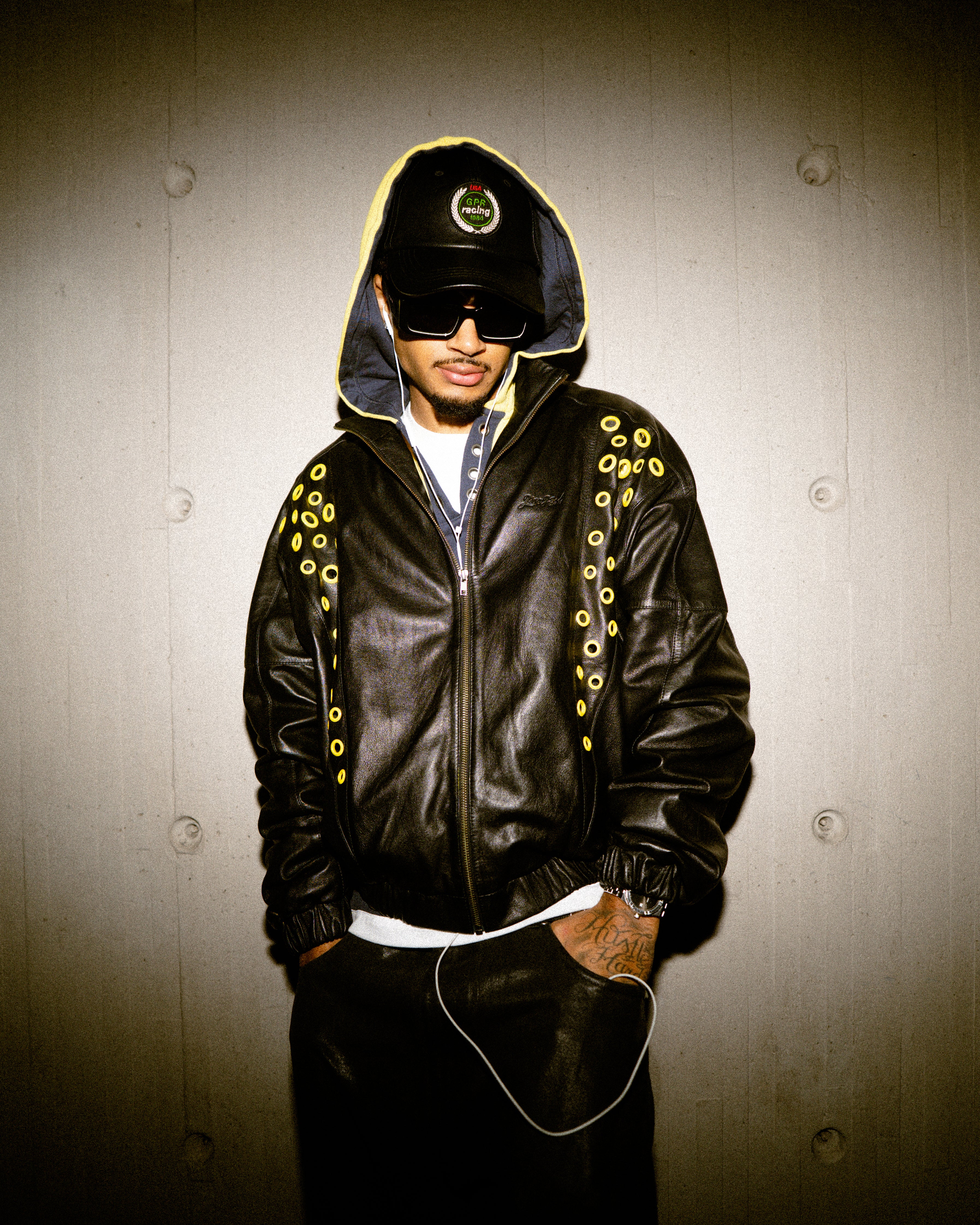 Billa Joe "LFDY" Jacket