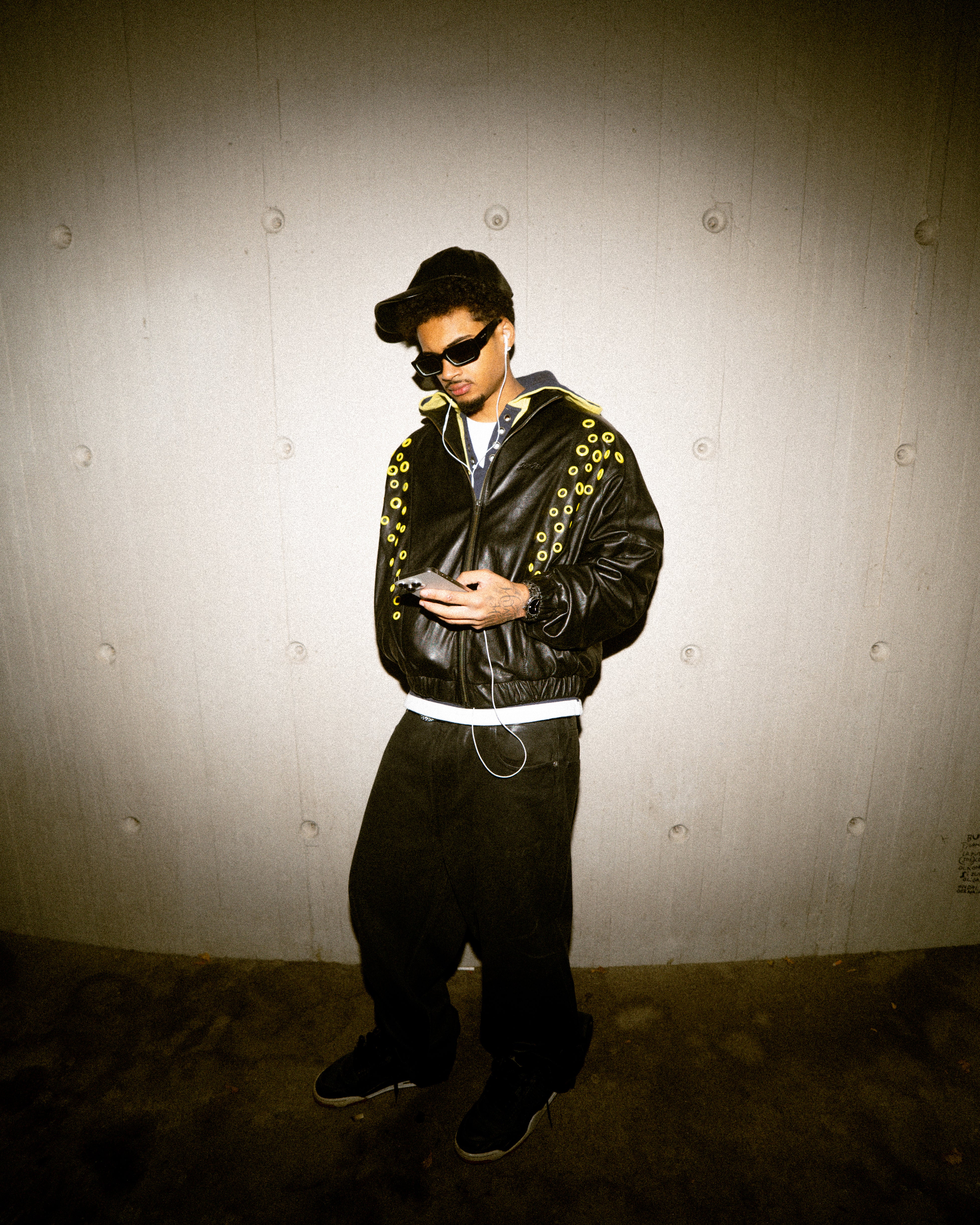 Billa Joe "LFDY" Jacket