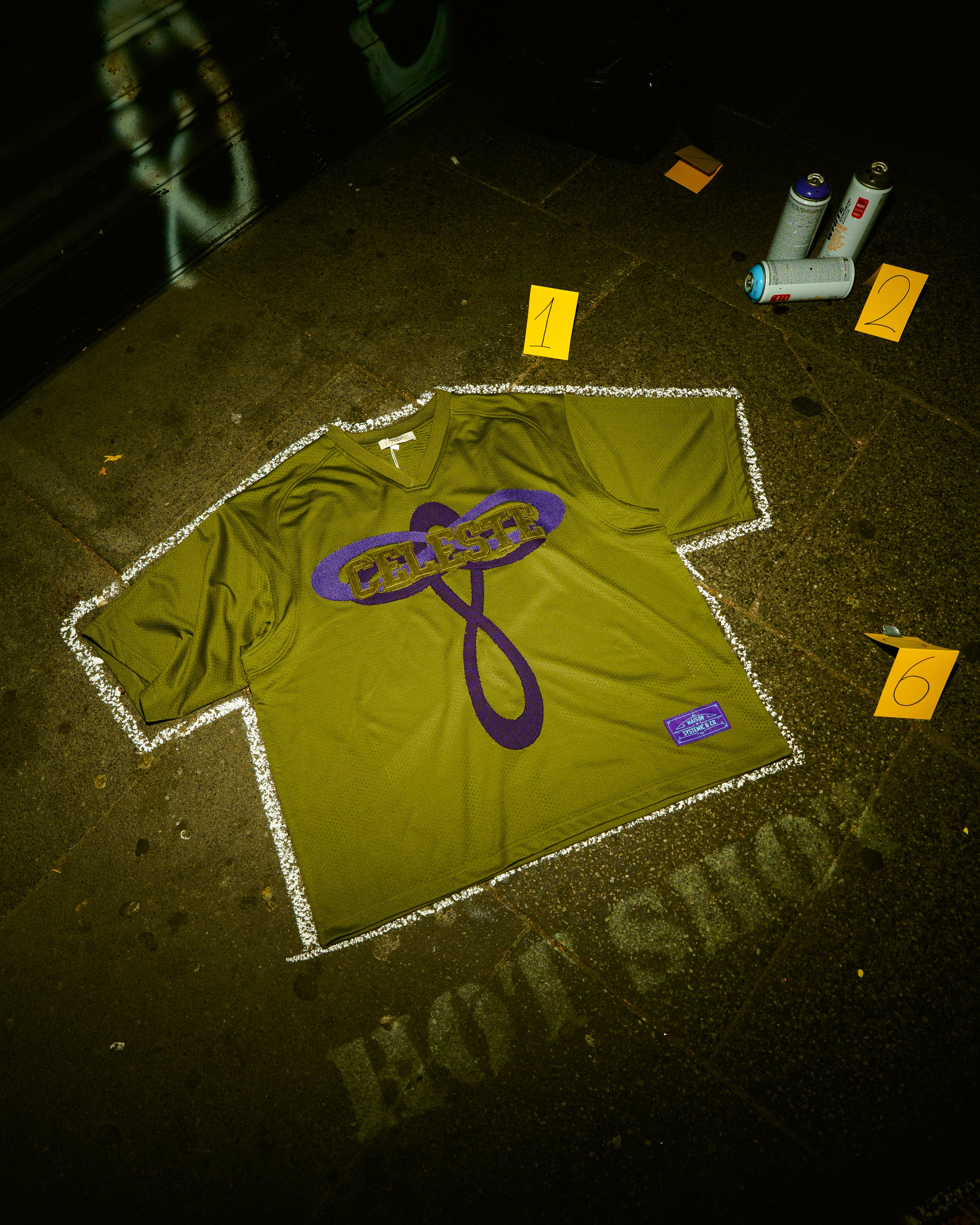 Reezy "SYSTEMIC" Jersey