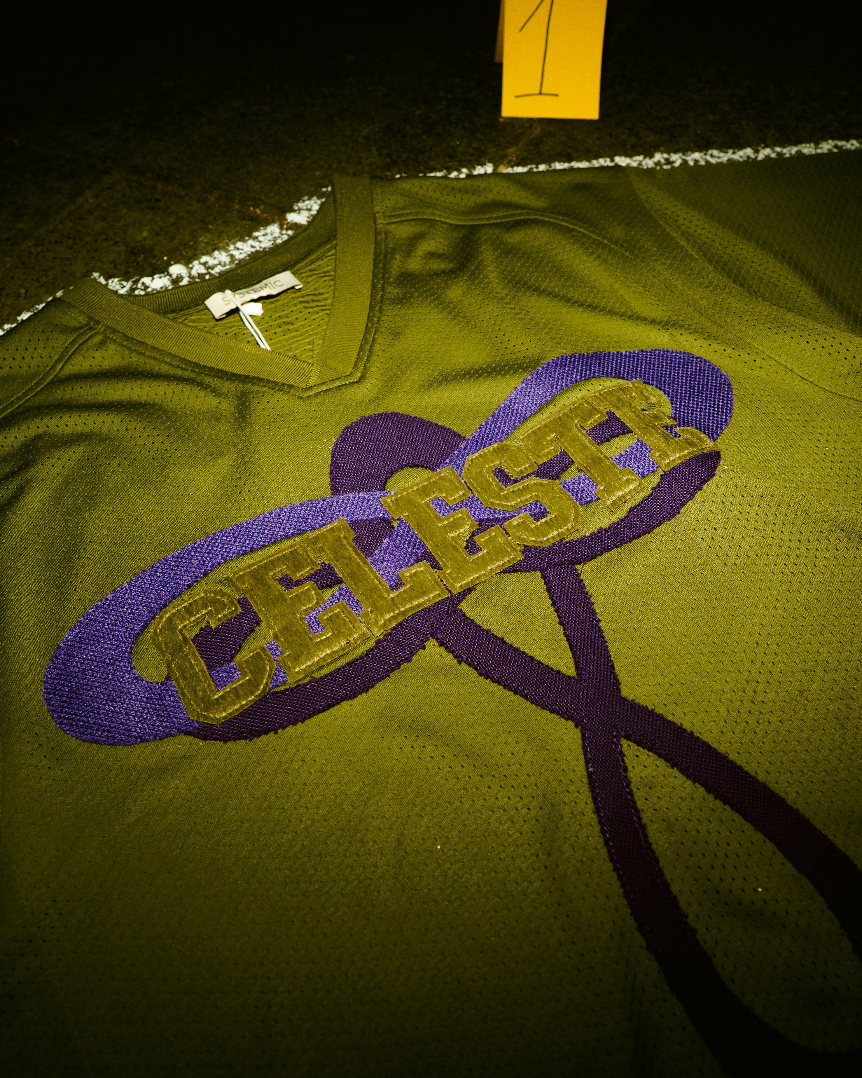 Reezy "SYSTEMIC" Jersey