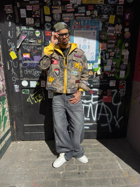 Custom "Trendt Vision" Jacket
