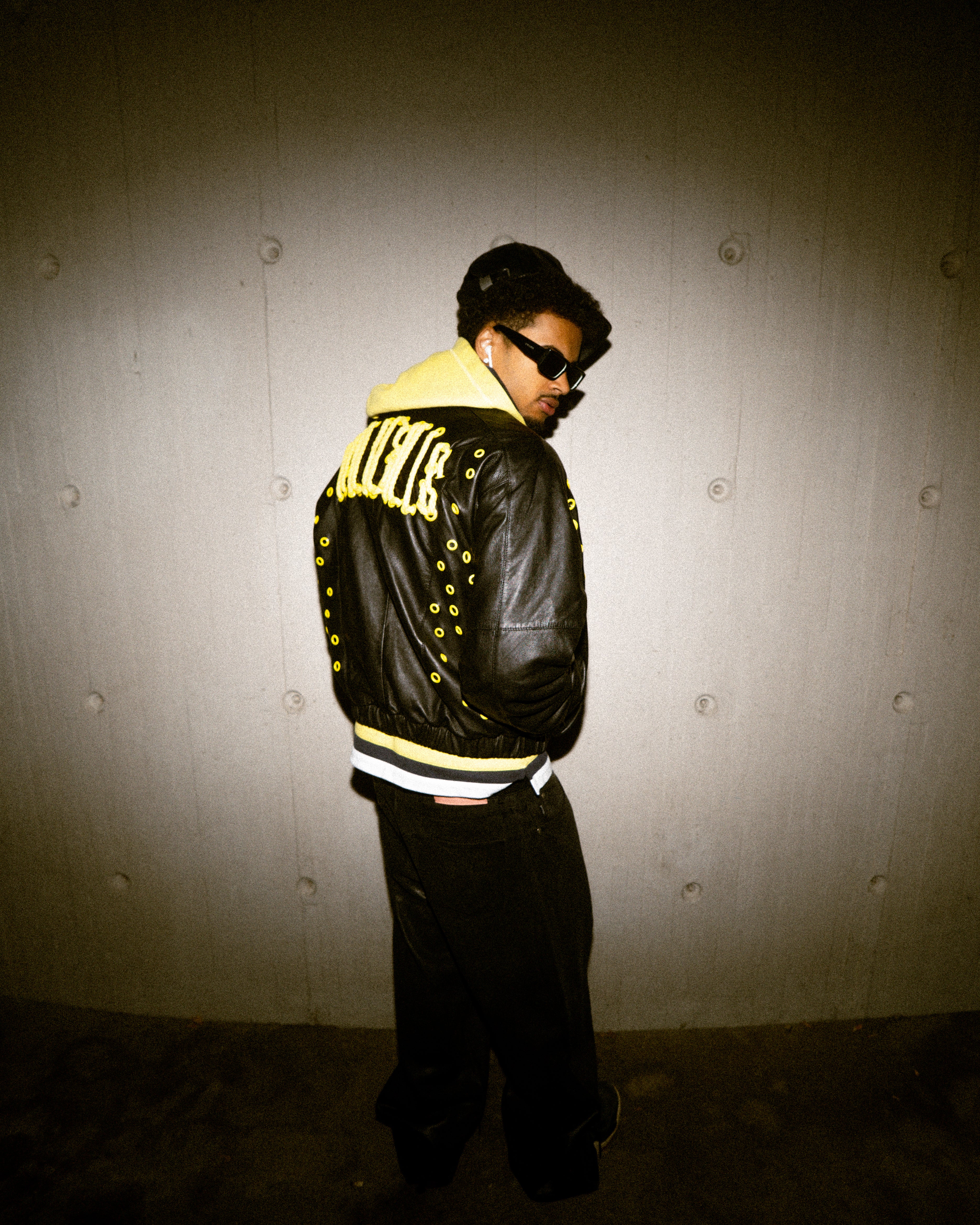 Billa Joe "LFDY" Jacket