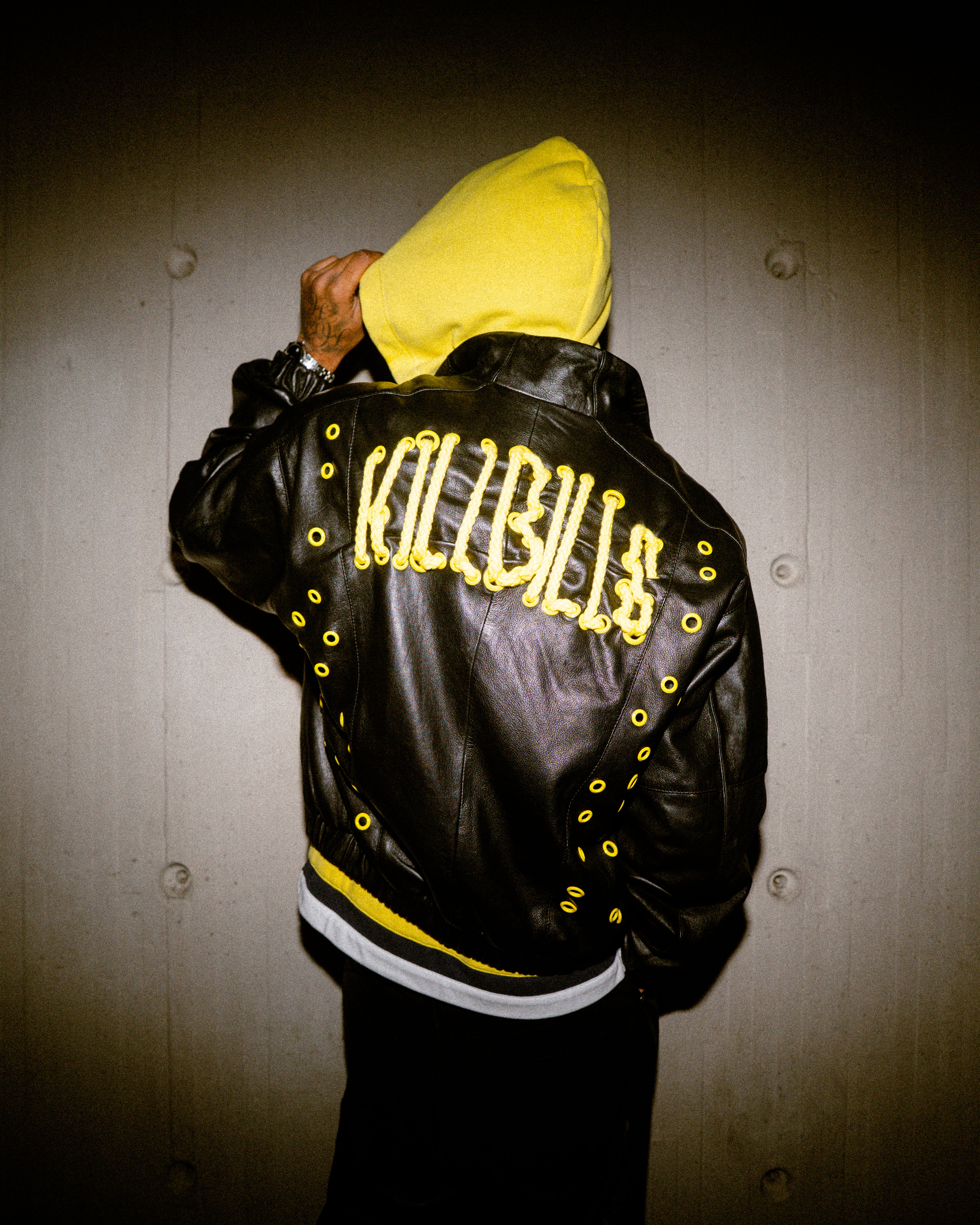 Billa Joe "LFDY" Jacket