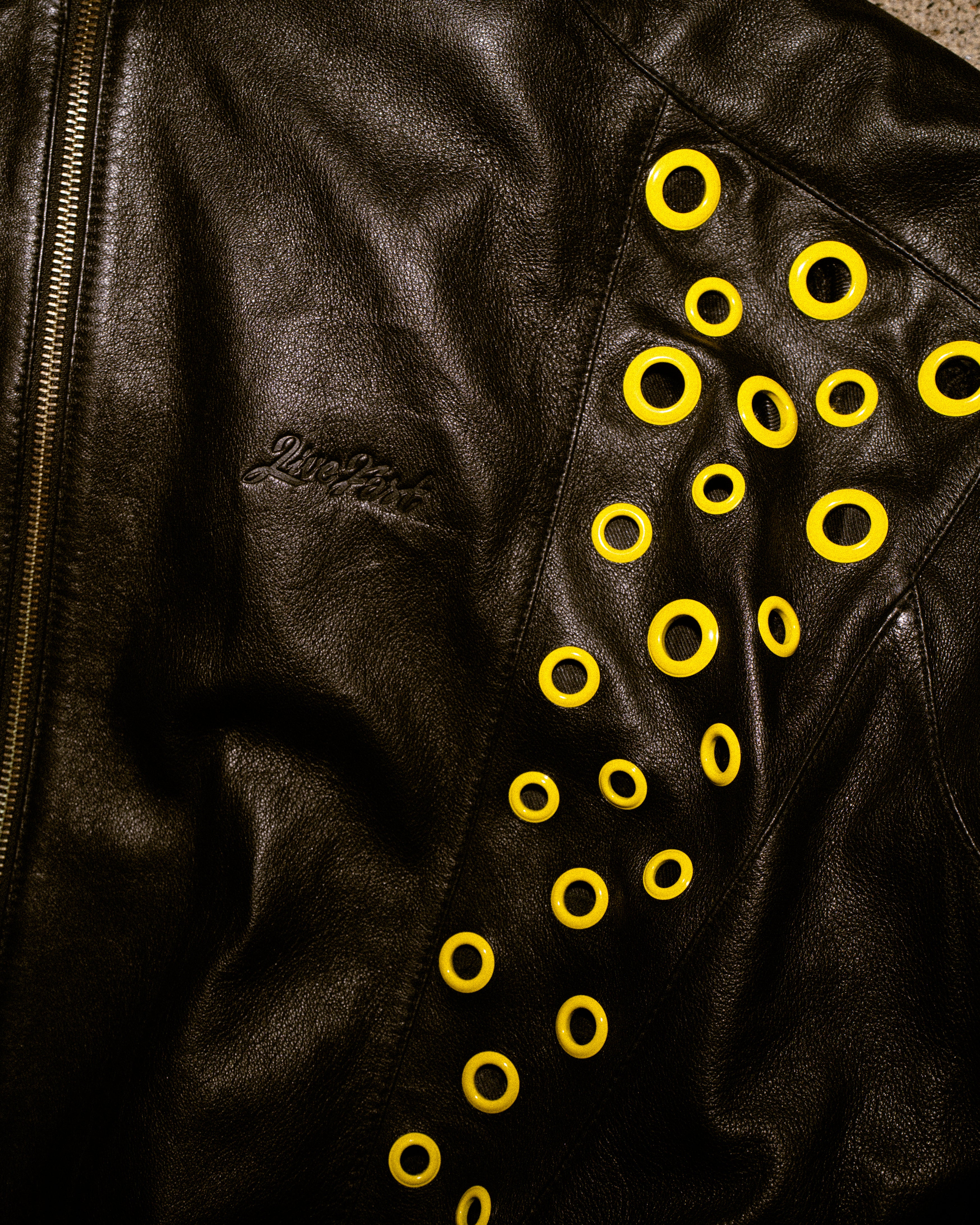 Billa Joe "LFDY" Jacket