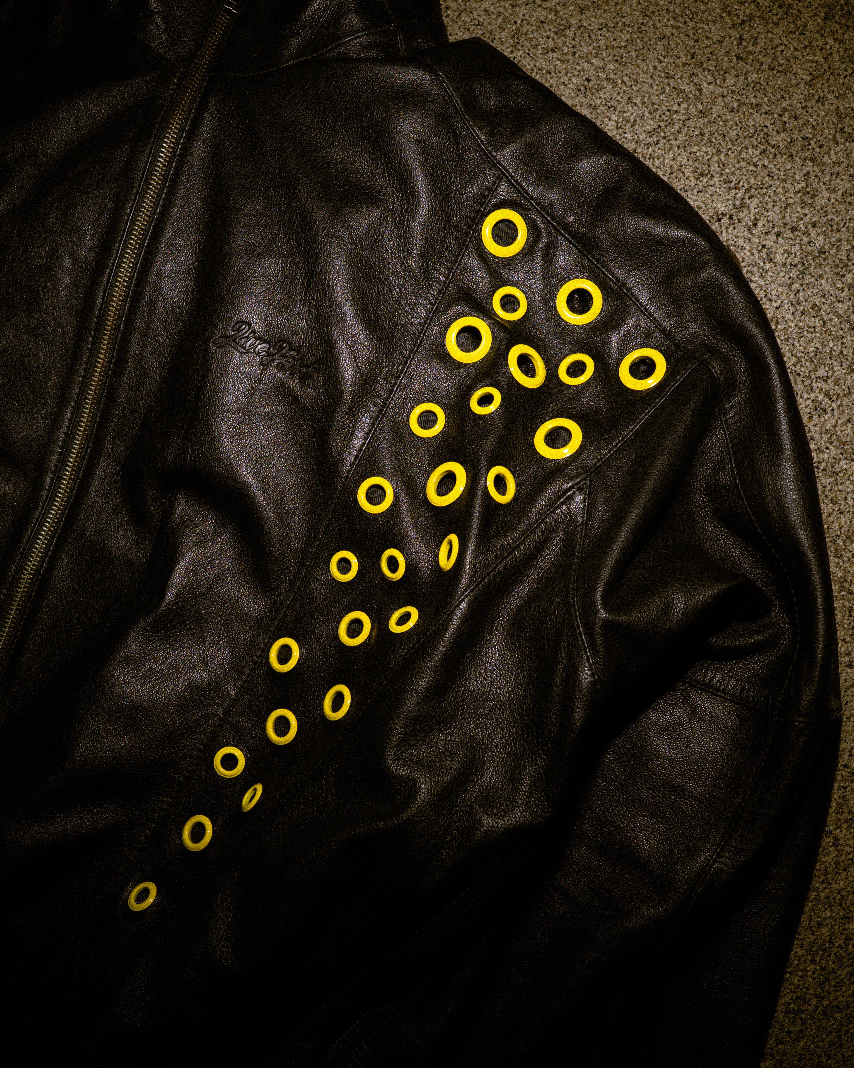 Billa Joe "LFDY" Jacket