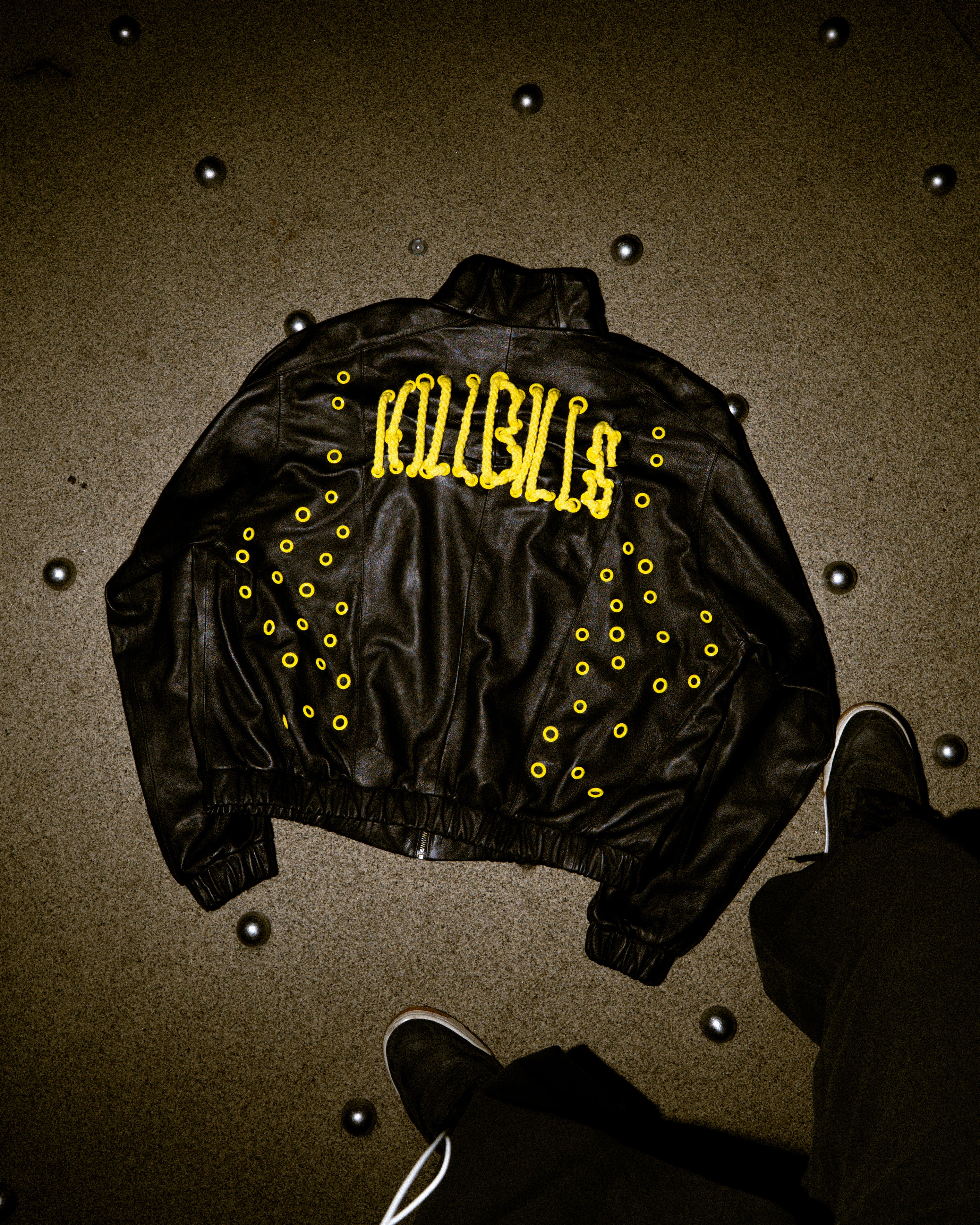 Billa Joe "LFDY" Jacket