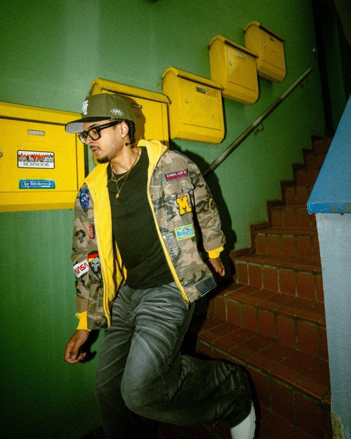 Custom "Trendt Vision" Jacket