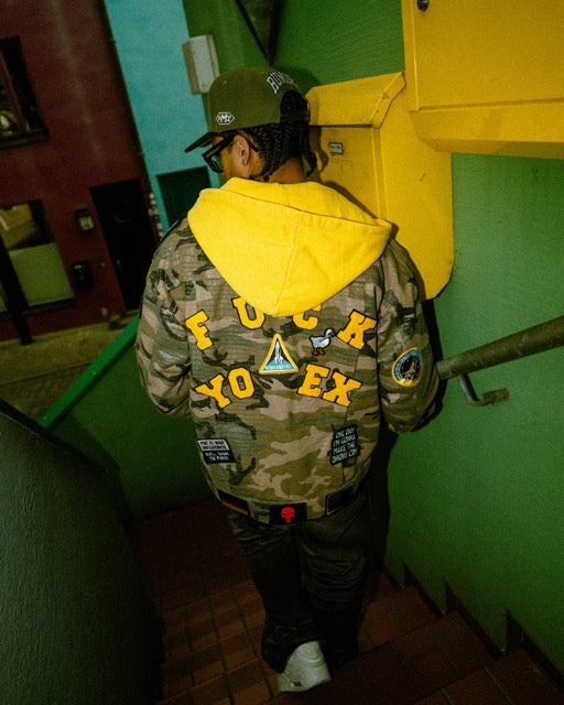 Custom "Trendt Vision" Jacket