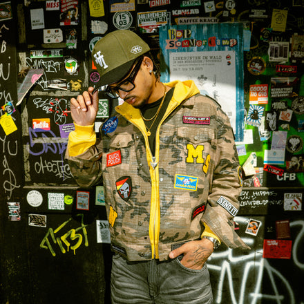 Custom "Trendt Vision" Jacket