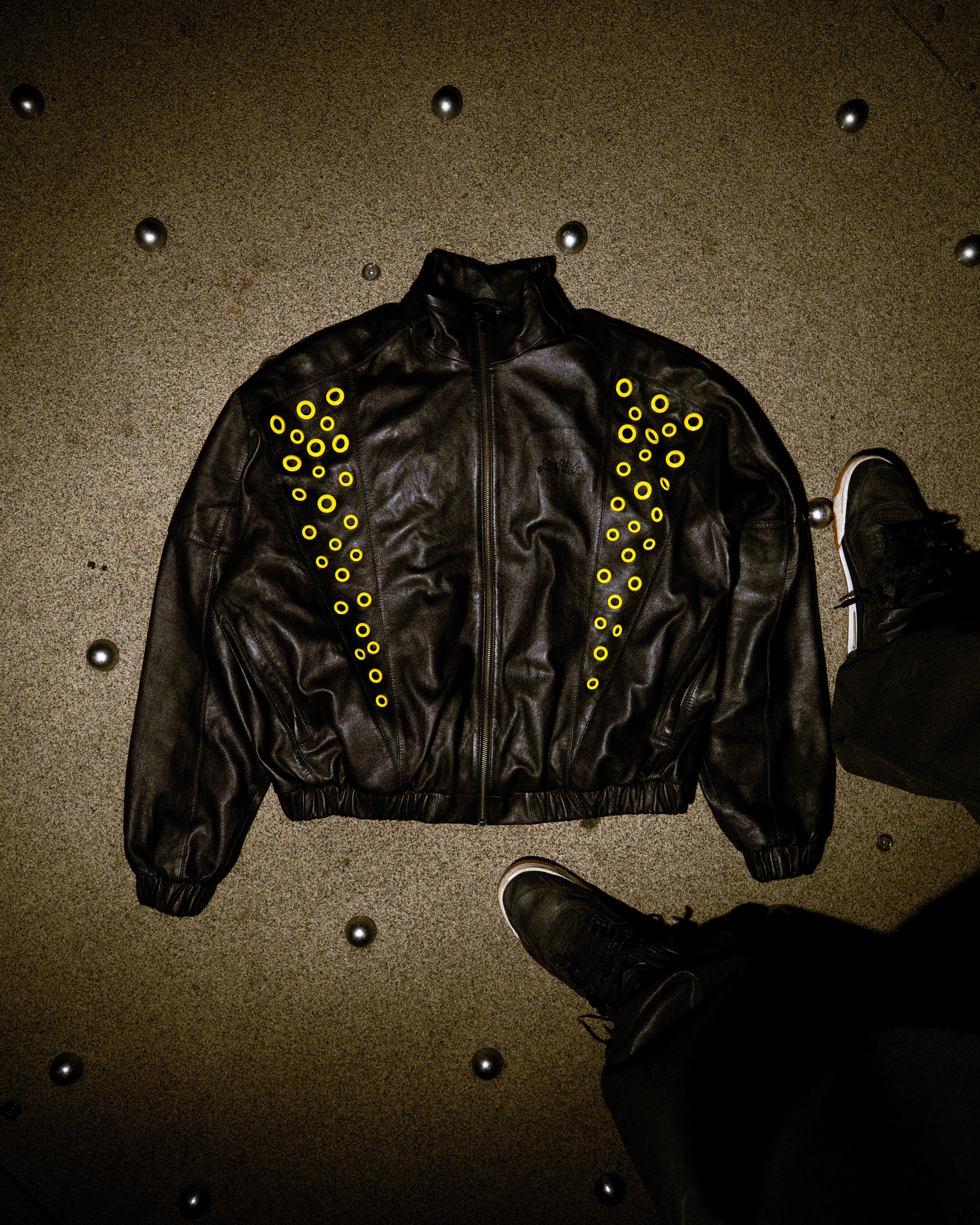 Billa Joe "LFDY" Jacket