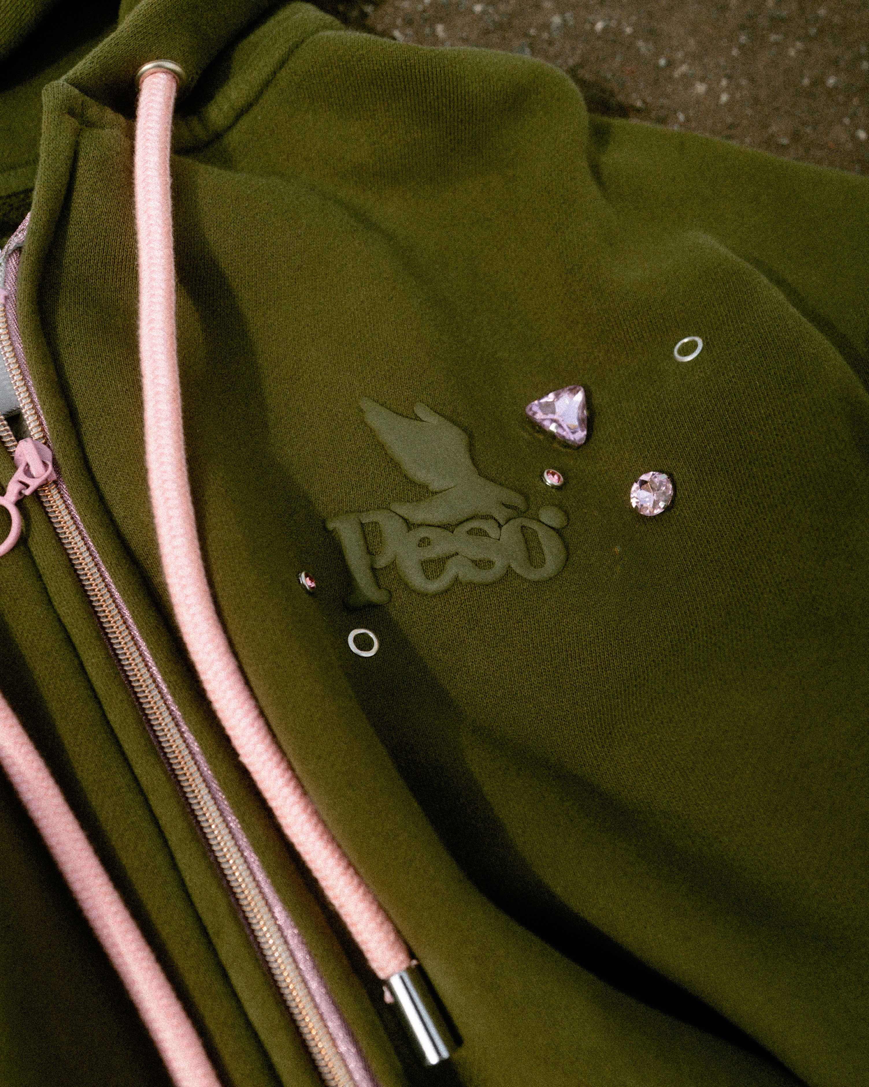 Luciano "PESO" Zipper