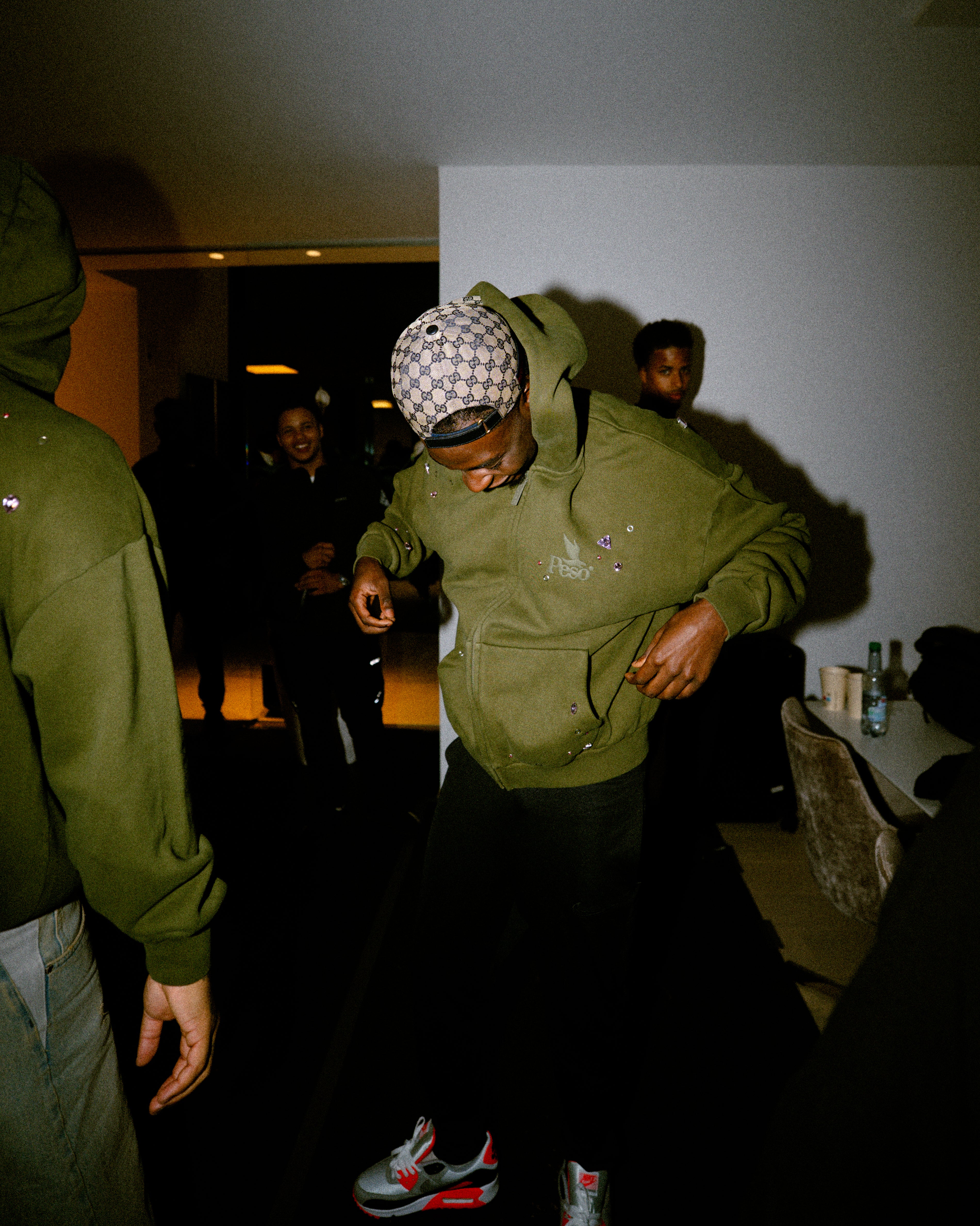 Luciano "PESO" Zipper